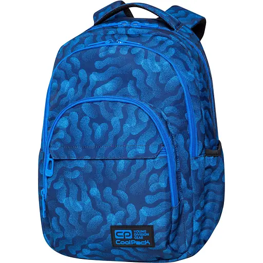 Рюкзак молодежный CoolPack Basic Plus Blue Dream (C03182) - фото 1