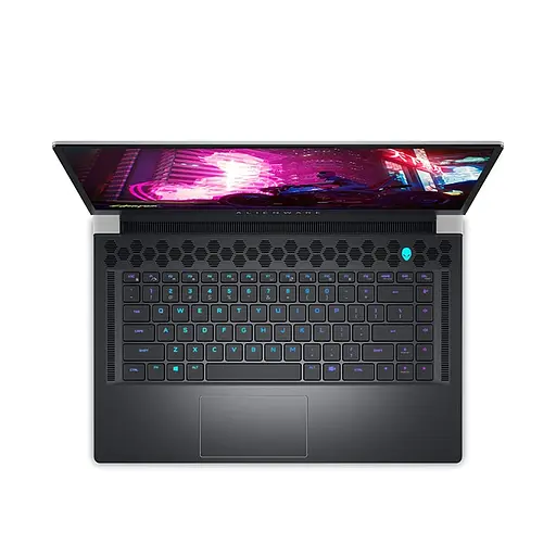 Игровой Dell Alienware X15 R1, 15.6 QHD, i9 11900H, NVIDIA GeForce RTX 3080, 32GB RAM, 2TB SSD, Windows 10 Pro, Lunar Light - фото 8