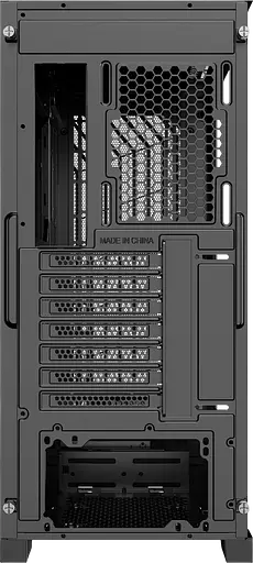 Корпус Xilence XILENT BREEZE II Performance A + X812 ARGB Black (XG181_X812.ARGB) - фото 3
