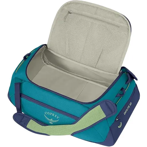 Сумка Osprey Daylite Duffel 30 синяя - фото 5