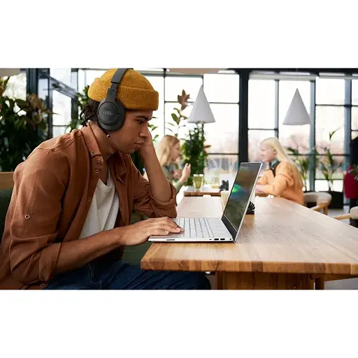 Bluetooth-гарнитура JBL Live 770NC Black (JBLLIVE770NCBLK) - фото 8