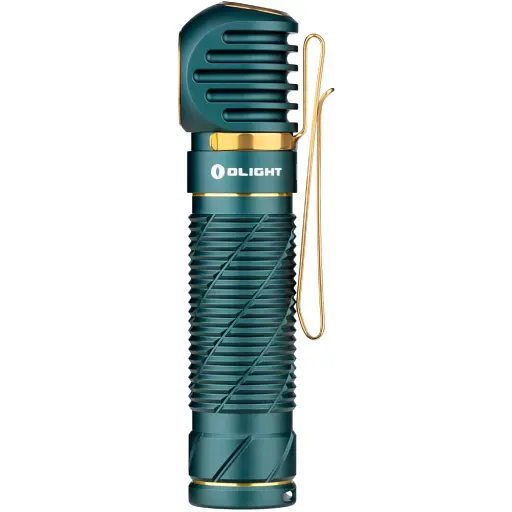 Фонарь Olight Perun 2 Dream Blue - фото 2