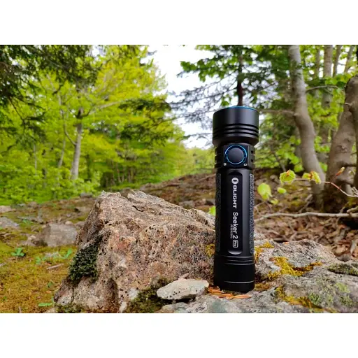 Фонарь Olight Seeker 2 Pro Black - фото 9