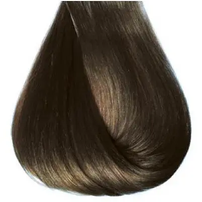 Фарба для волосся BBcos Keratin Color №6/75 блондин темний шоколадний - фото 3