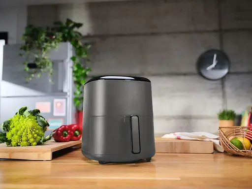 Мультипіч (аерофритюрниця) Tefal Easy Fry Max EY245H10 - фото 6