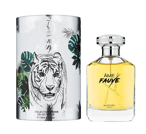 Оригінал Hayari Ame Fauve 70 мл парфумована вода - фото 1