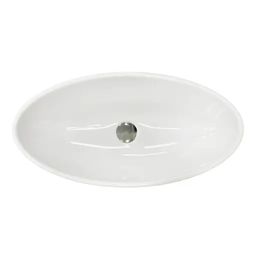 Раковина накладна Adamant ANDERE NEW, овальна (100002881) - фото 7
