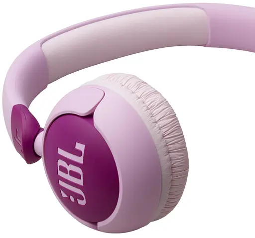 Наушники JR320 Purple (JBLJR320PUR) JBL teh0021151 - фото 4