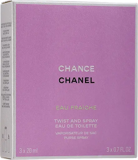 Парфюмированная вода женская тестер Chanel Chance Eau Fraiche Духи женские 100 мл - фото 5