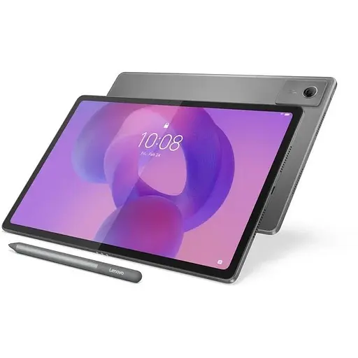 Lenovo Idea Tab Plus (361ZU) 12.1" 8/256Gb 5G Luna Grey + Pen (ZAGF0114UA) UA UCRF