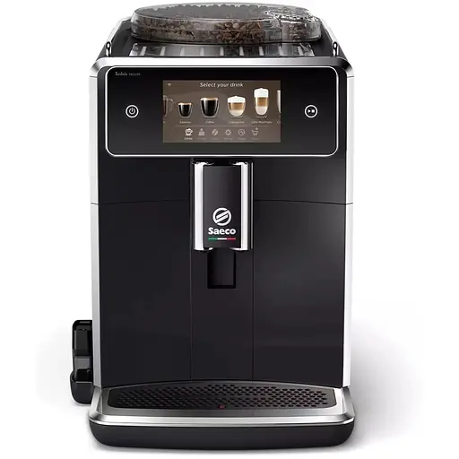 Кавомашина Saeco Xelsis Deluxe SM8780/00 - фото 1