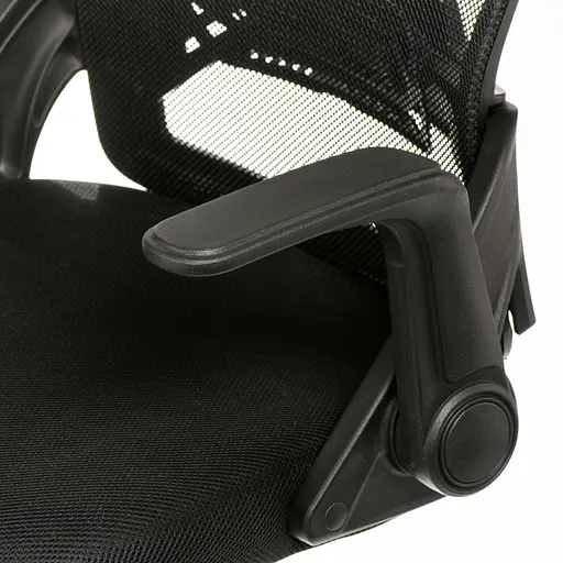 Крісло офісне Special4You Bergen office black (E7498) - фото 15