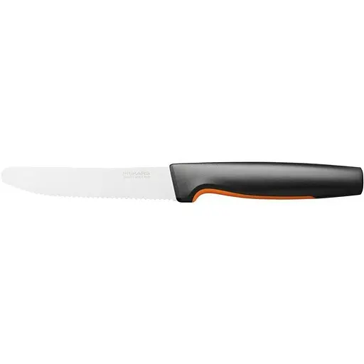 Нож для томатов Fiskars 120 мм Черный 000279661 - фото 1