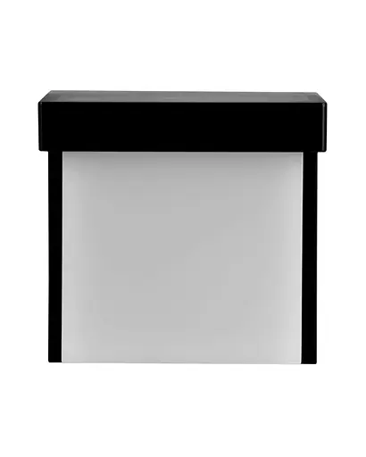 Вуличний світильник Goldlux 323279 Morgan Led 1x10W 4000K 1000Lm IP54 BK - фото 4