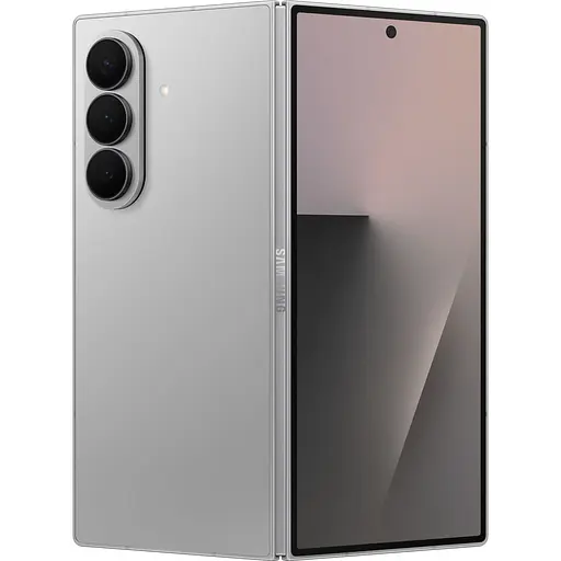 Смартфон Samsung Galaxy Fold7 12/256Gb Silver Shadow (SM-F966BZSBSEK)