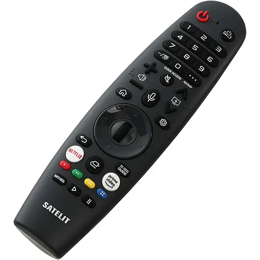 Телевізор Satelit F8200WS 43" LED Full HD (43F8200WS) [139376] - фото 9