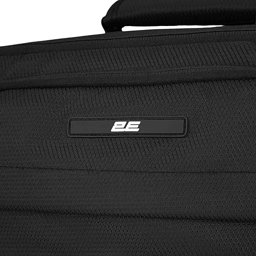 Рюкзак дорожный 2Е Trek, Cabin size, полиэстр, EXP, 17/23л, с отсеком для ноутбука 16", черный 2E sum0027681 - фото 7