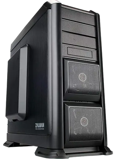 Корпус Zalman GS1200 Black