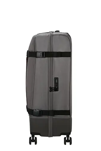 Чемодан American Tourister URBAN TRACK 79 см DARK GREY 79x48x31 MD1*08010 - фото 5