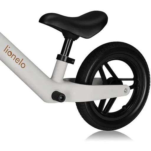 Беговел Lionelo Toni beige sand (LO-TONI BEIGE SAND) - фото 4