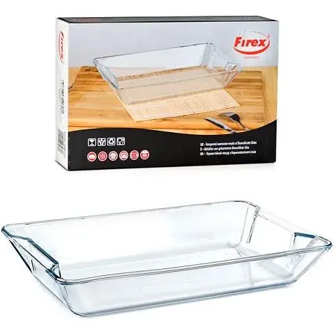 Термоскло деко 2.5л