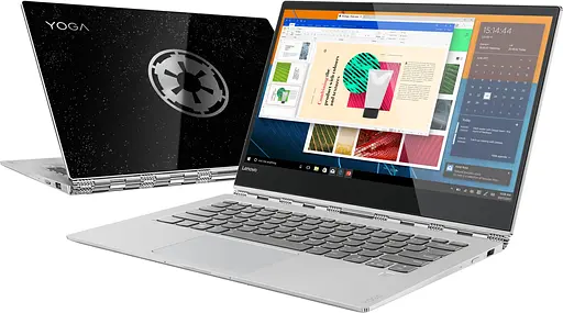 Ноутбук Lenovo YOGA 920-13IKB i7-8550U, 8Gb, 256Gb SSD - фото 3