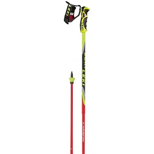 Палки Leki Venom GS 634 6769 135 Red (1052-634 6769 135)