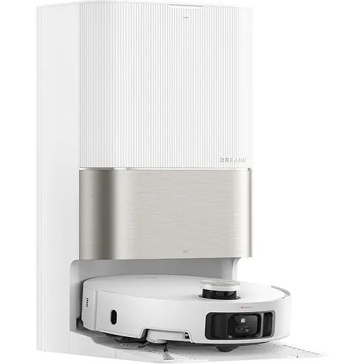 Робот-пилосос Dreame X50 Ultra White (RLX85CE-6-Wh) [125823] - фото 3