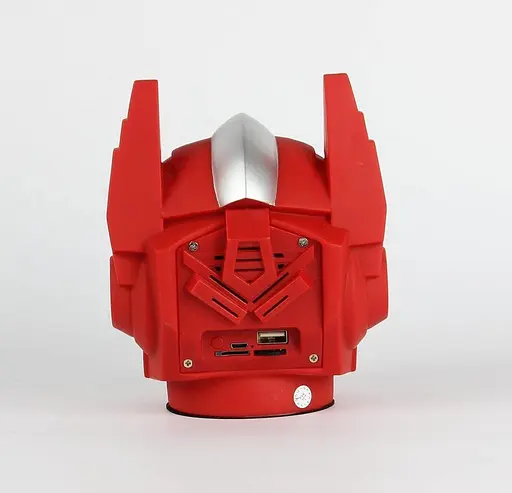 Колонка портативна Atlanfa CH-M27 трансформер світломузика - фото 4