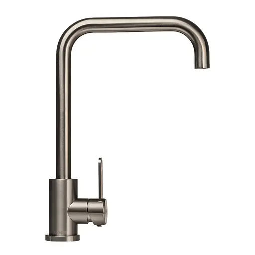 Змішувач для кухні Globus Lux Wien SUS2-203L Нержавіюча сталь - фото 2