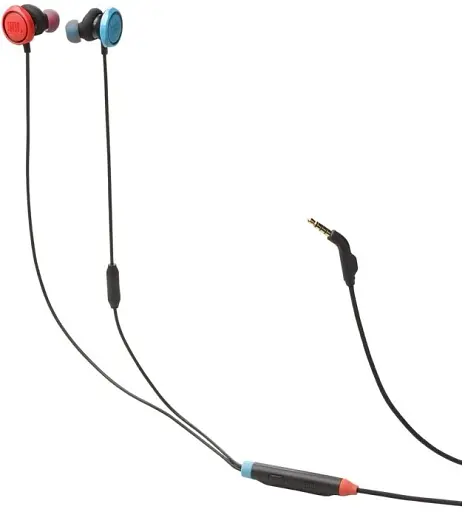 HF JBL Quantum 50N (JBLQTUM50N) blue/red UA UCRF - фото 2