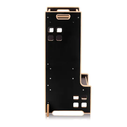 Детская башня-помощник Lionelo Cass Onyx (LO-CASS BLACK ONYX) - фото 4