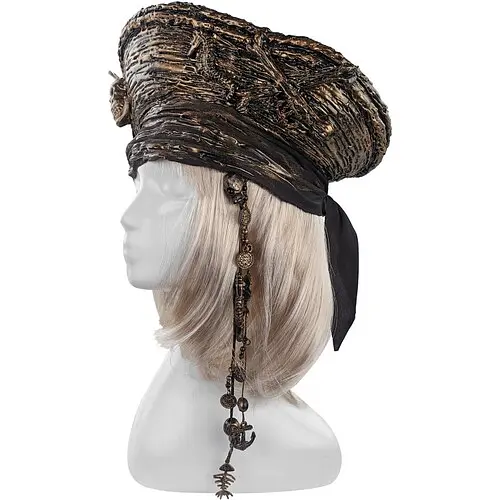 Треуголка Пиратка детская - фото 2