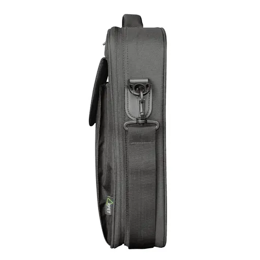 Сумка для ноутбука Trust Atlanta 15.6" Atlanta ECO Black (24189) - фото 4