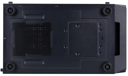 Корпус 1stPlayer FD3-M-BK-4F7 Black без БП (FD3-M-BK-4F7) - фото 7