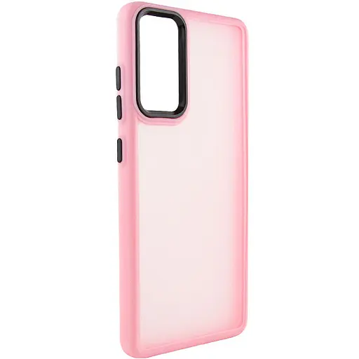 Чехол Epik TPU+PC Lyon Frosted для Samsung Galaxy S23 FE Pink - фото 2