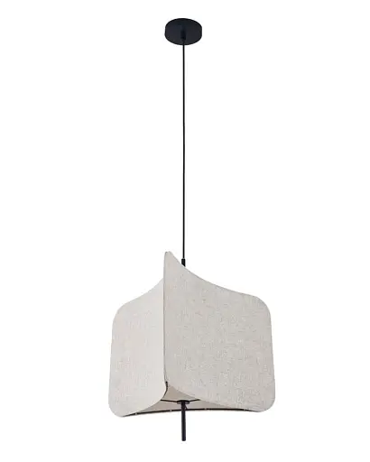 Подвесной светильник, люстра Goldlux 331236 Havana E27 1x20W IP20 бежевый - фото 1