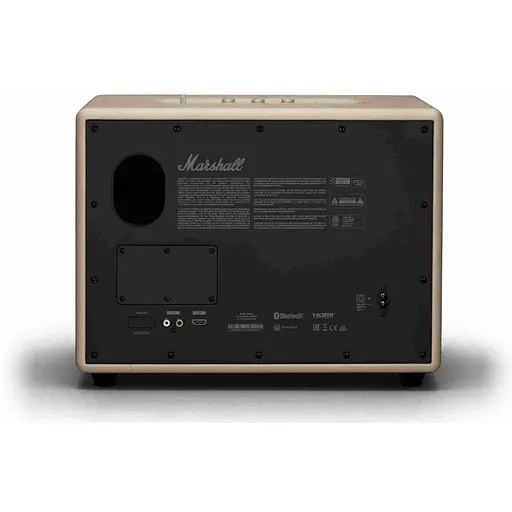 Мультимедійна акустика Marshall Woburn III Cream (1006017) - фото 5
