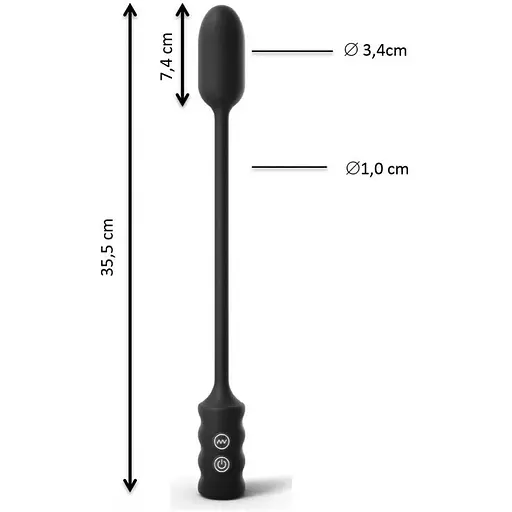 Виброяйцо Dorcel Deep Explorer - фото 7