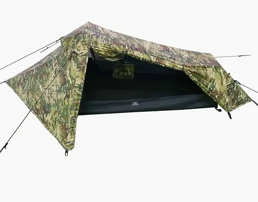 Намет одномісний Highlander Blackthorn 1+ Gen2 HMTC (TEN131XLV2-HC) - фото 1