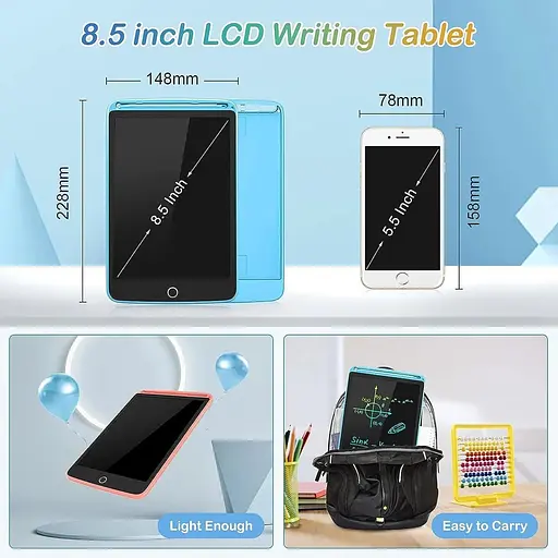 РК-планшет Sunlu Doodle 8.5-дюймовий з кнопкою стирання - фото 3