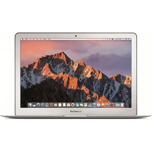 Ноутбук Apple MacBook Air 7,2 A1466 (C1MPR60NG944) (i5-5250U/8/512SSD) - Class A- - фото 1
