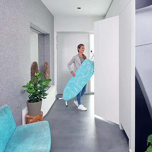 Прасувальна дошка Leifheit AirBoard M Compact Plus (72586) - фото 6