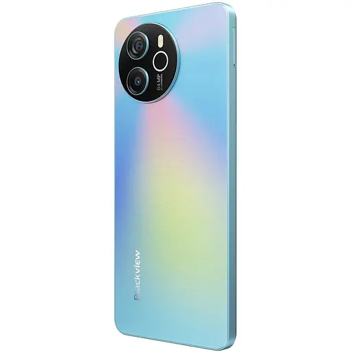 Смартфон Blackview SHARK 8 678" FHD+ /8 ГБ/256 ГБ/ G99/5000 мАч/64+13 Мп /NFC/ Синий - фото 4