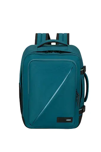 Рюкзак Дорожный S/M 15.6" American Tourister TAKE2CABIN TOTALLY TEAL 40x30x20 91G*51009