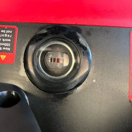 Інверторний бензиновий генератор Vackson VK7500iSE 2.0/2.2 кВт - фото 7