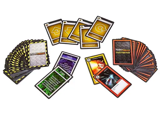 Настольная игра Ігромаг Robo Rally (укр.) - фото 11