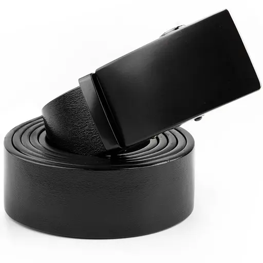 Ремінь шкіряний Vintage чоловічий 115х3,3 см acs0018150 - фото 3