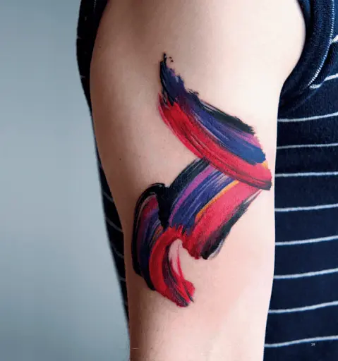 Всесвітній атлас тату - фото 11