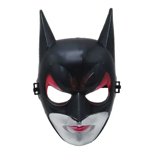 Маска карнавальна "Бетмен", на резинці (1000000009958) - фото 1